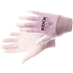 Rukavice Lovely Lilac fialová, veľ. 7