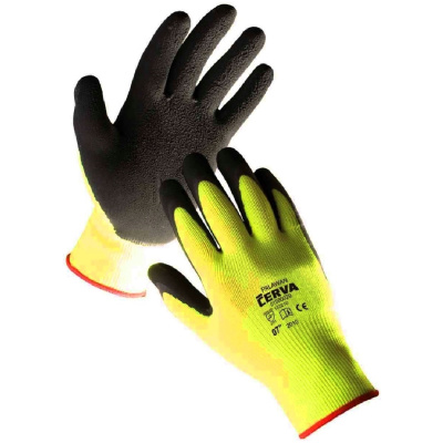 Rukavice PALAWAN nylon, latex, veľ. 10 (Kópia)