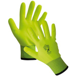 Rukavice TURTUR nylon, PVC, veľ. 8