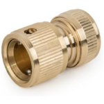 Rýchlospojka na 1/2‘‘ hadicu mosadz