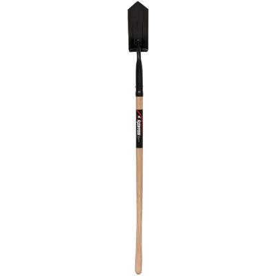 Rycia lopata BULLHEAD 4″ drevo