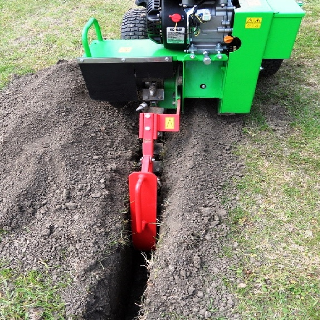 Ryhovač – LASKI TR 50/7 motor KOHLER CH 270