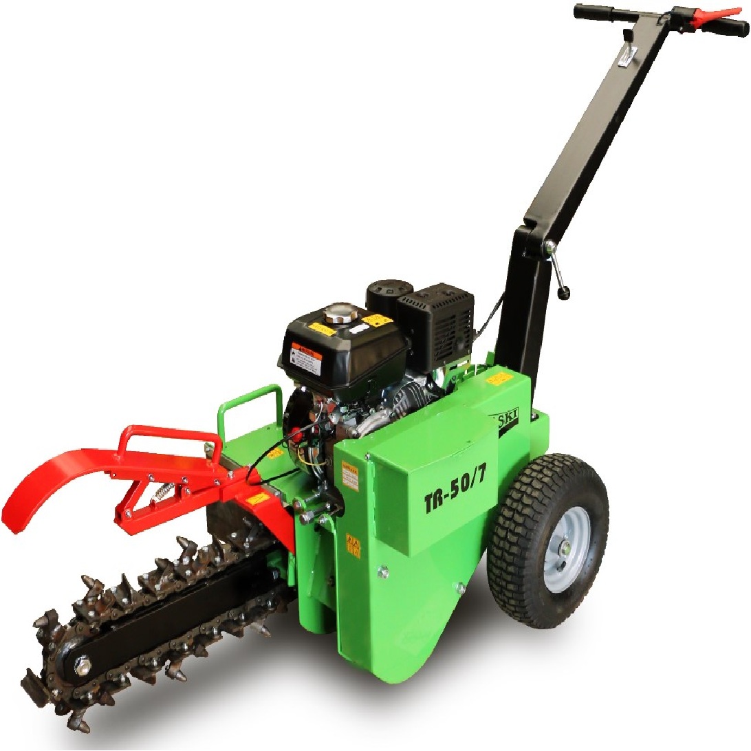 Ryhovač – LASKI TR 50/7 motor KOHLER CH 270