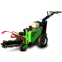 Ryhovač – TR 60/13 HC motor HONDA GX 390