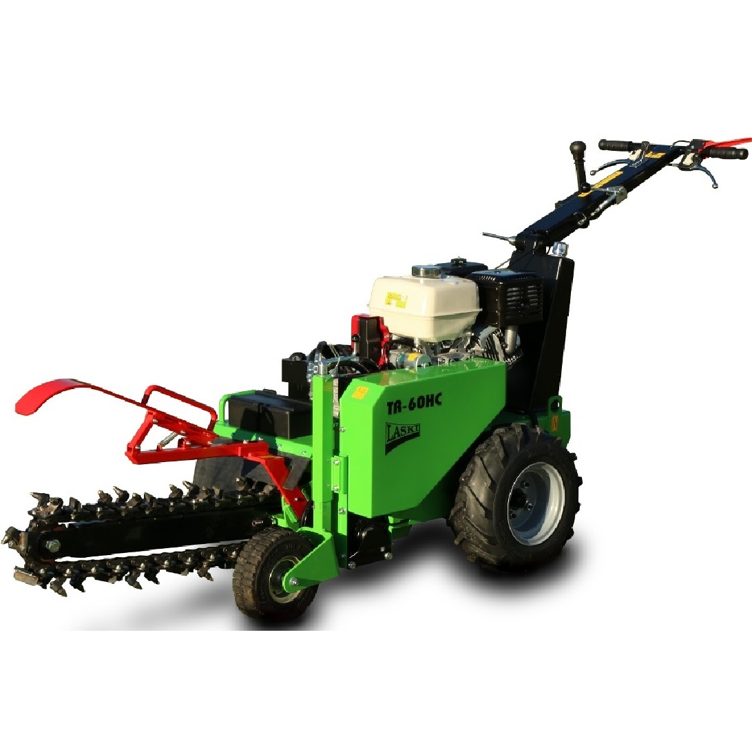 Ryhovač – TR 60/13 HC motor HONDA GX 390