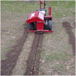 Ryhovač – Trench N Edge 9HP (cena na dopyt)