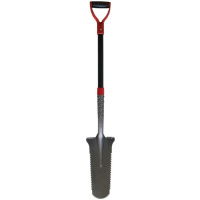 Rýľ ErgoBULL pílkový, sklolaminát – 115cm