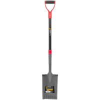 Rýľ ErgoBULL rovný, sklolaminát – 115cm