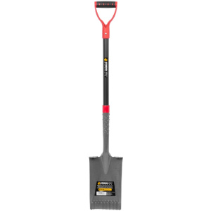 Rýľ ErgoBULL rovný, sklolaminát – 115cm