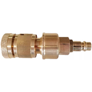 Sada na zazimovanie s adaptérom 1″