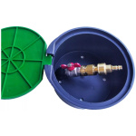Sada na zazimovanie s adaptérom 3/4″