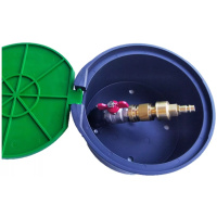 Sada na zazimovanie s adaptérom 3/4″