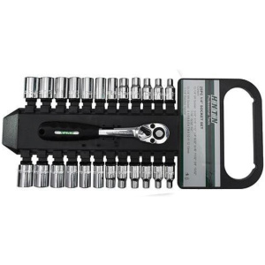 Sada náradia 112025H 25 dielna, 1/4″