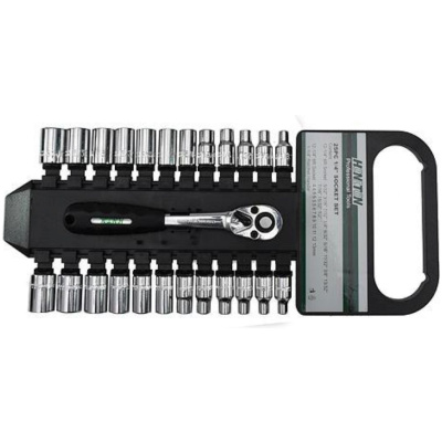 Sada náradia 112025H 25 dielna, 1/4″