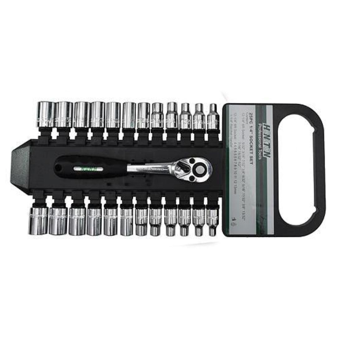 Sada náradia 112025H 25 dielna, 1/4″
