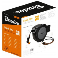 Samonavíjací box s hadicou BLACK LINE ECO-W1B20