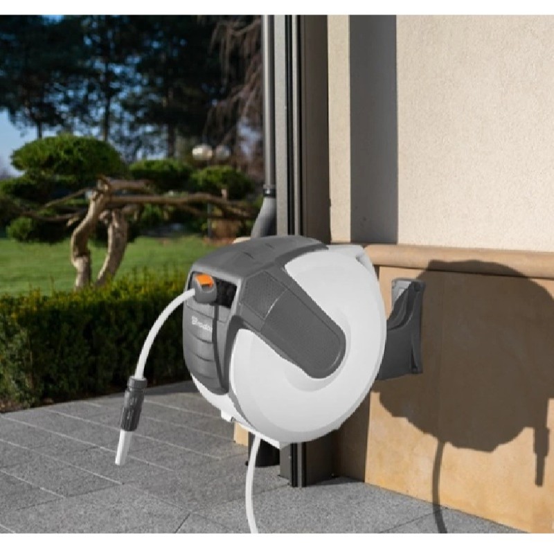 Samonavíjací box s hadicou Bradas WL-W6B35
