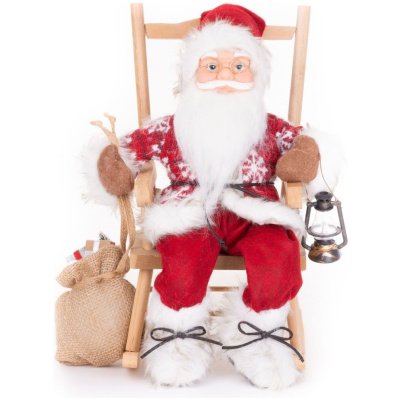 Santa, sediaci, 46 cm