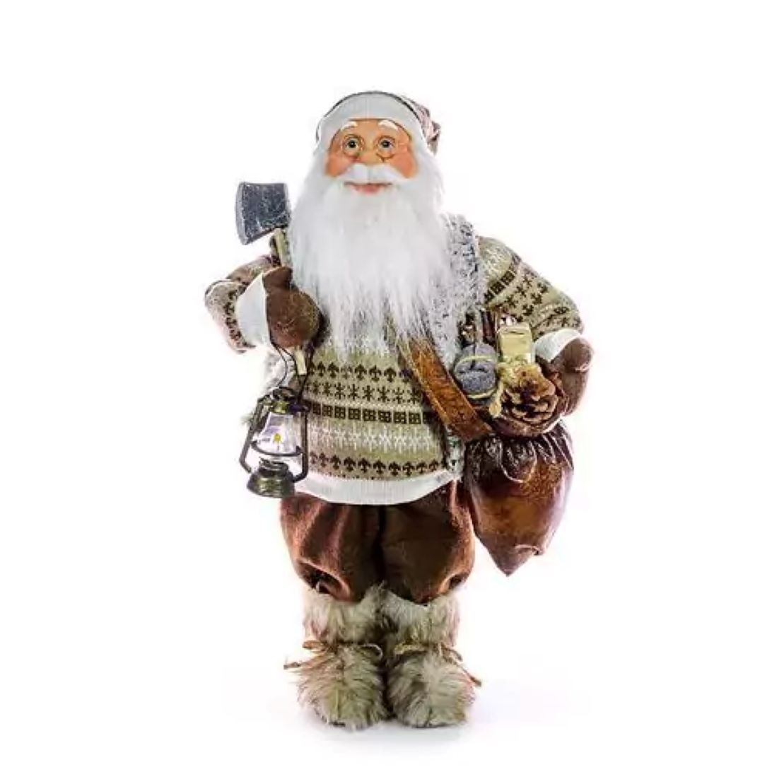 Santa so sekerou, 80 cm