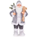 Santa stojaci, s lyžami, 60 cm