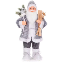Santa stojaci, s lyžami, 60 cm