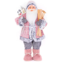 Santa stojaci s lyžami, 60 cm