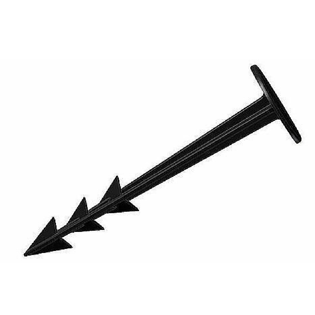 Sieť proti krtom 1 x 100 m + 100 klincov