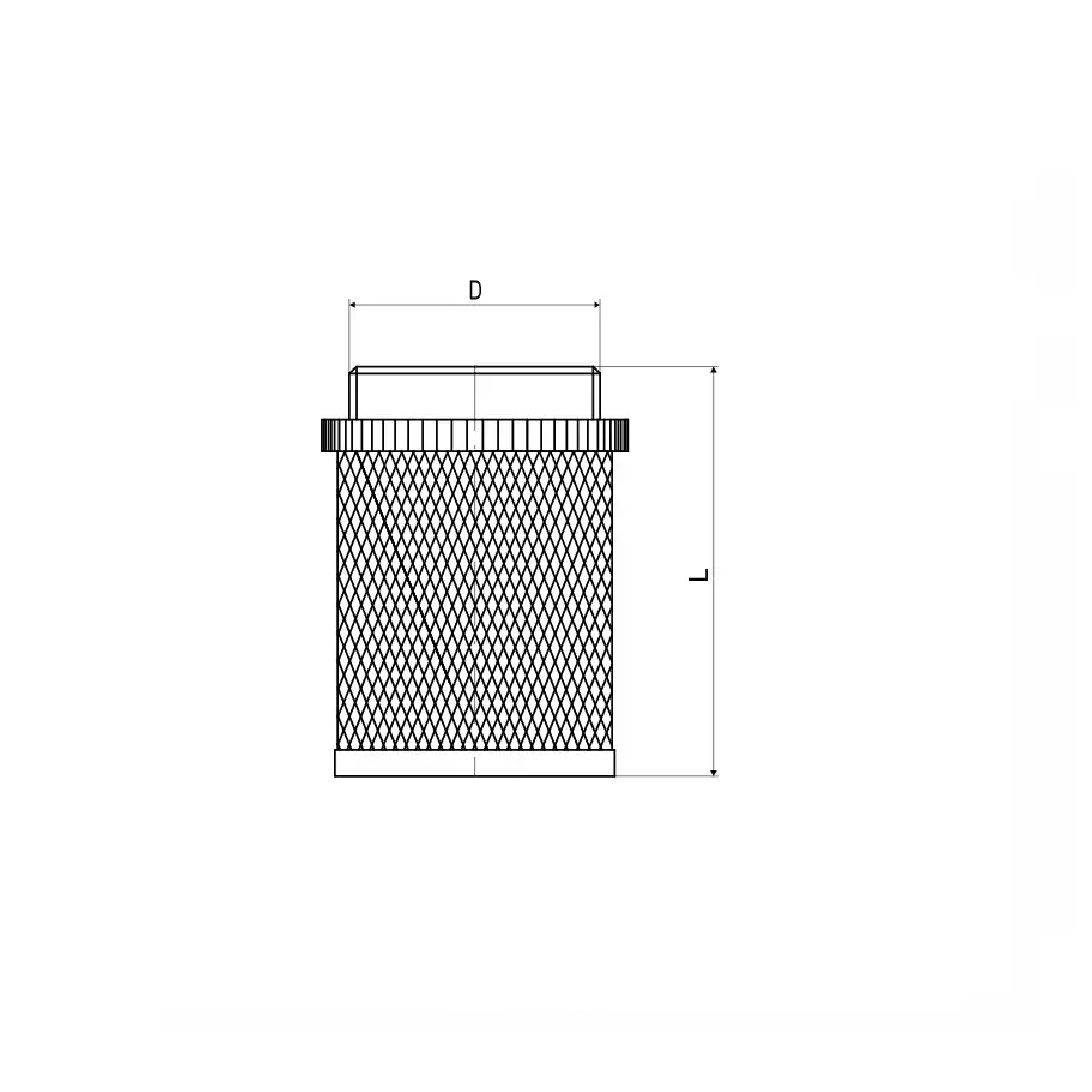 Sitko pre spätnú klapku 5/4″