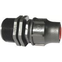 Skrutkovacia prechodka 16mm x 3/4″ VOZ