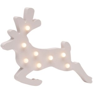 Sobík, 8 LED