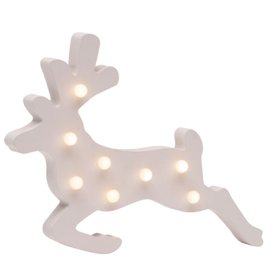 Sobík, 8 LED