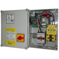 Spínacia skrinka QMD – 1 fáz. rozvádzač 0,37 – 2,2 kW