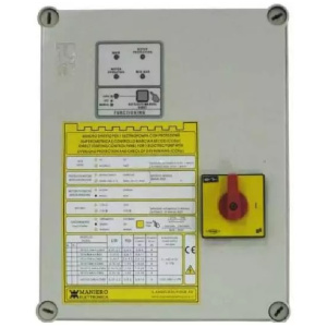 Spínacia skrinka QMD – 1 fáz. rozvádzač 0,37 – 2,2 kW