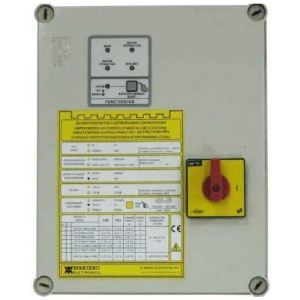 Spínacia skrinka QTD 10 – 3 fáz. rozvádzač 0,37- 5 kW