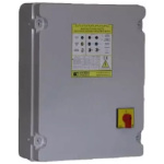 Spínacia skrinka QTD 20 – 3 fáz. rozvádzač 0,55 – 3,7 kW
