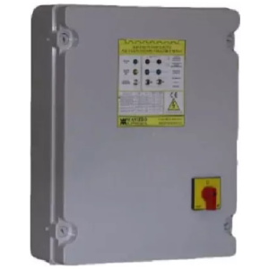 Spínacia skrinka QTD 20 – 3 fáz. rozvádzač 0,55 – 3,7 kW