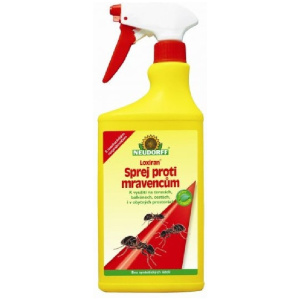 ND LOXIRAN sprej proti mravcom 250ml