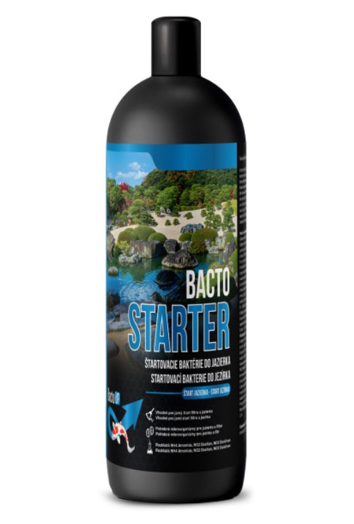 Štartovacie baktérie Bacto Starter 250 ml