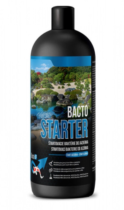 Štartovacie baktérie Bacto Starter 500 ml