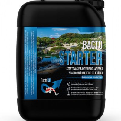Štartovacie baktérie Bacto Starter 5000 ml