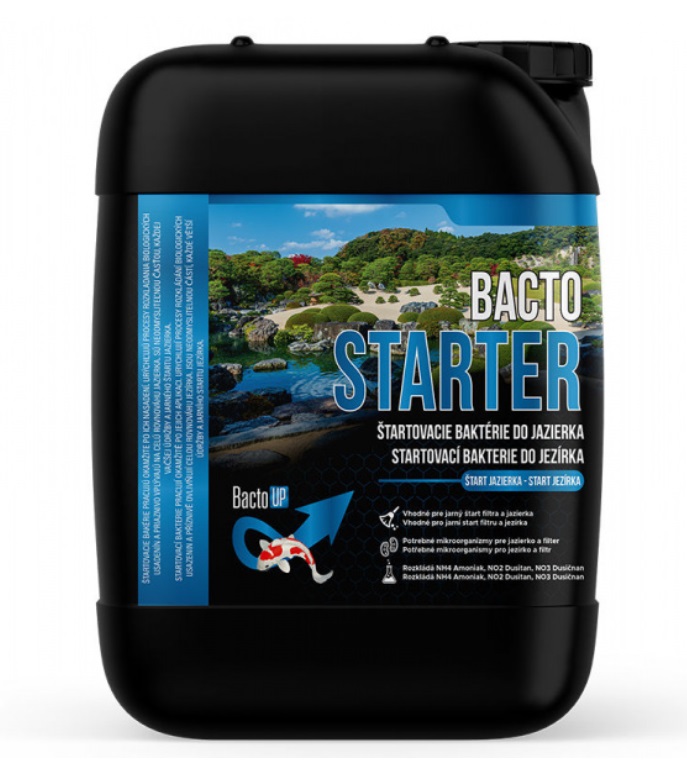 Štartovacie baktérie Bacto Starter 5000 ml