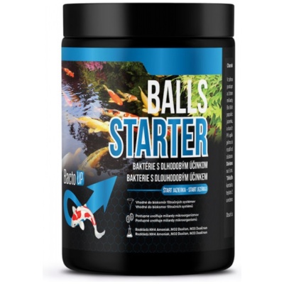 Štartovacie baktérie Ball Starter 1000 ml