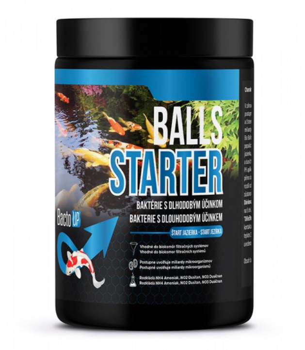 Štartovacie baktérie Ball Starter 1000 ml