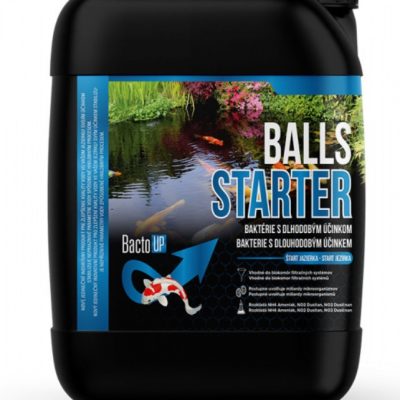 Štartovacie baktérie Ball Starter 5000 ml