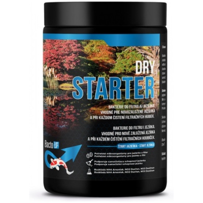 Štartovacie baktérie DRY Starter 4500g
