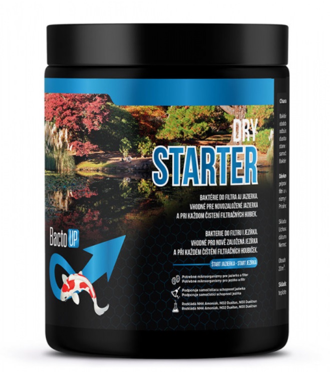 Štartovacie baktérie DRY Starter 500g