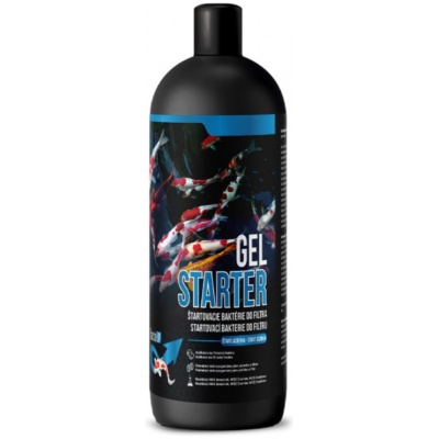 Štartovacie baktérie Gel Starter 500 ml