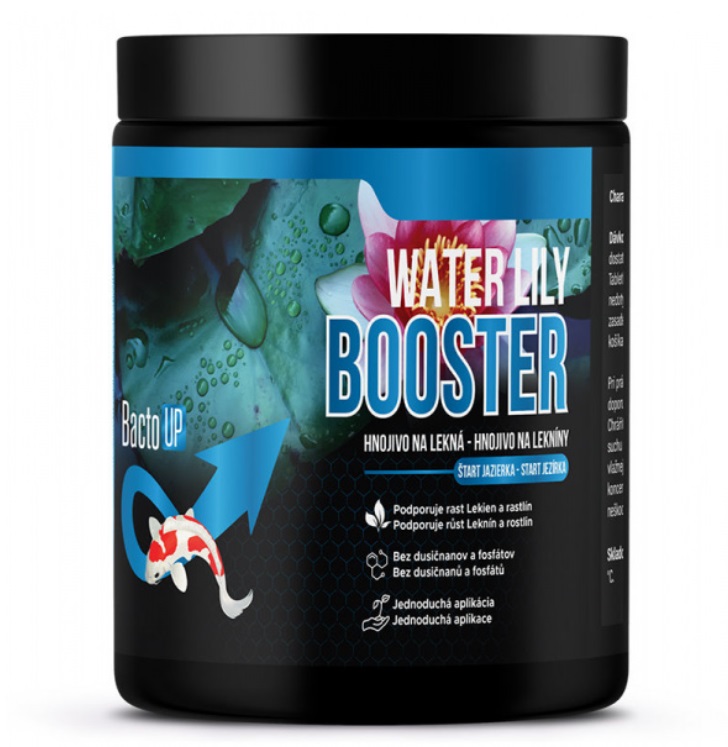Štartovacie hnojivo Water Lily booster 250g