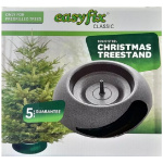 Stojan na stromček EASYFIX zelený