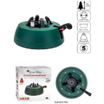 Stojan na stromček START1 – 200 cm – čierny